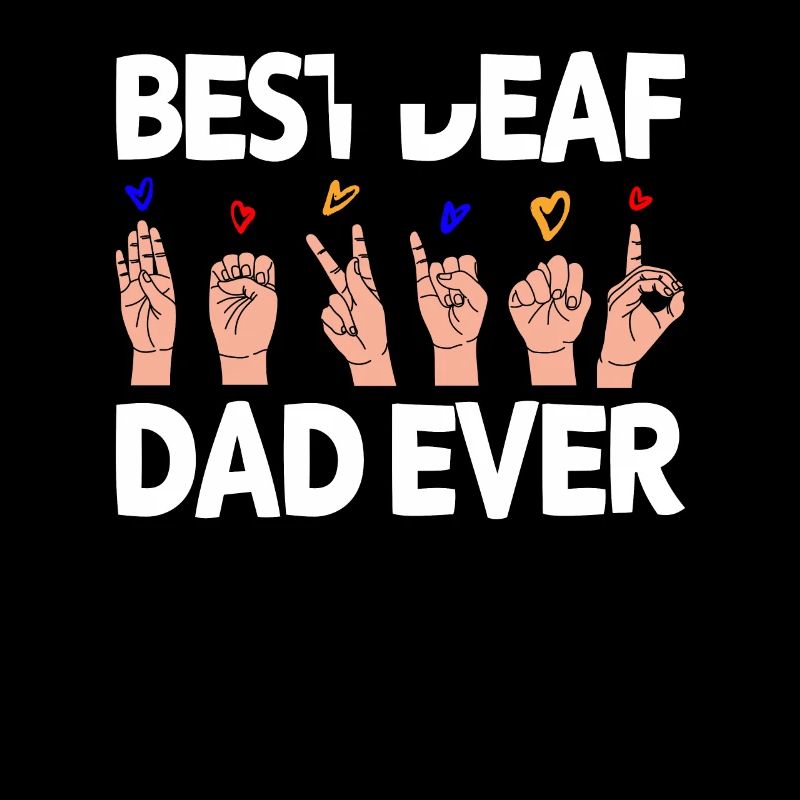 Deaf hearing impaired