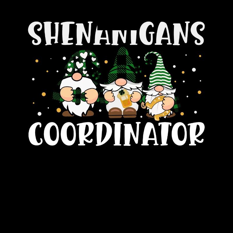Shenanigan's Coordinator of Merry St. Patrick's