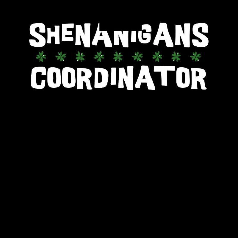 Shenanigan's Coordinator of Merry St. Patrick's