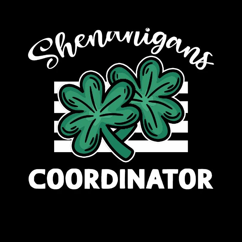 Shenanigan's Coordinator of Merry St. Patrick's