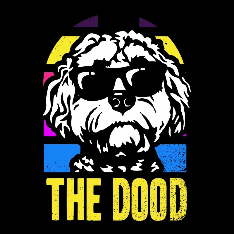 Le Dood Doodle Labradoodle Goldendoodle
