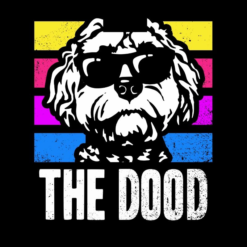 Le Dood Doodle Labradoodle Goldendoodle