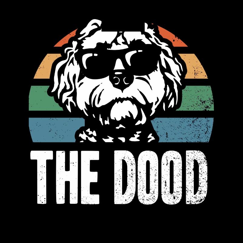 Le Dood Doodle Labradoodle Goldendoodle