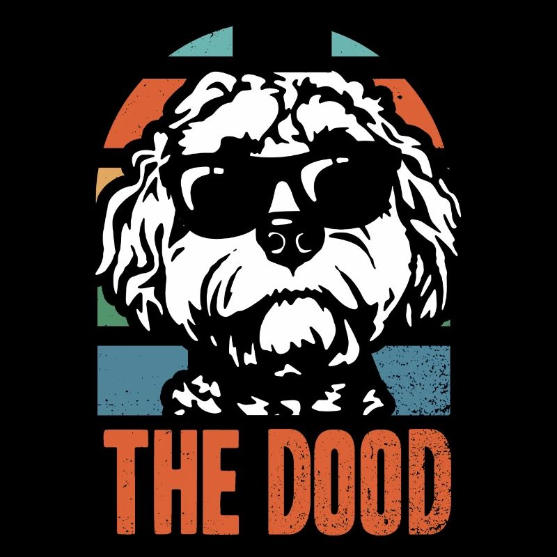 Le Dood Doodle Labradoodle Goldendoodle