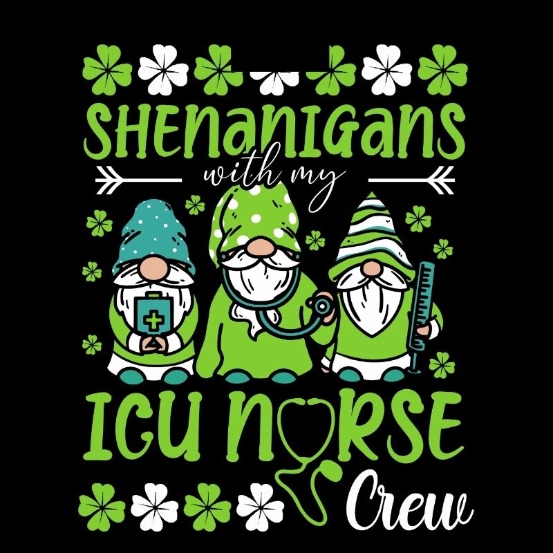 Shenanigans Mit Meiner Icu Krankenschwester Crew