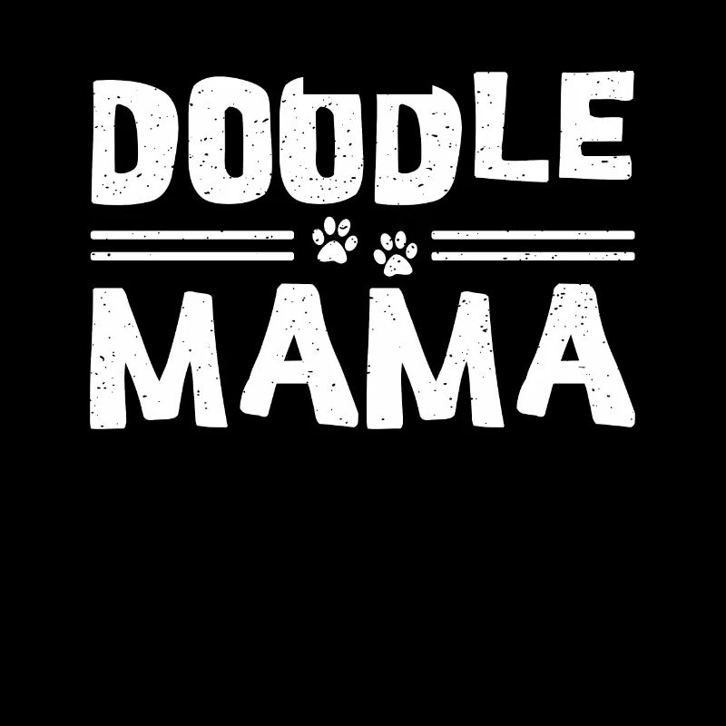 Frauen Doodle Mama Labradoodle Goldendoodle