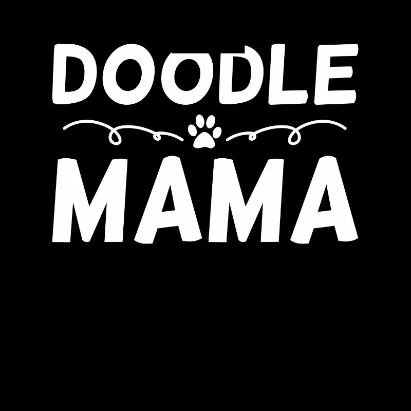 Femmes Doodle Mama Labradoodle Goldendoodle