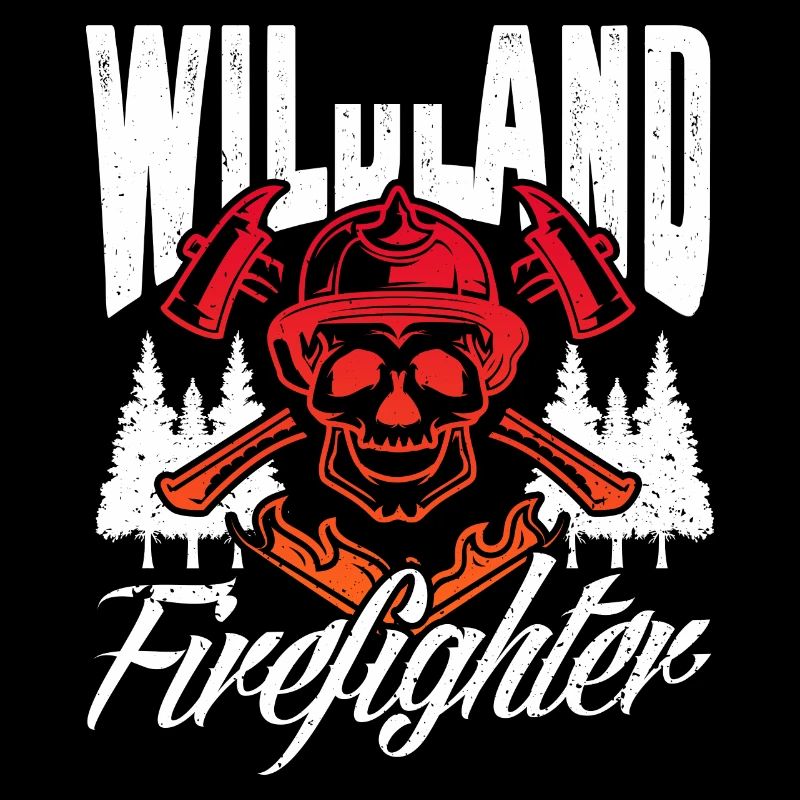 Wildland firefighter