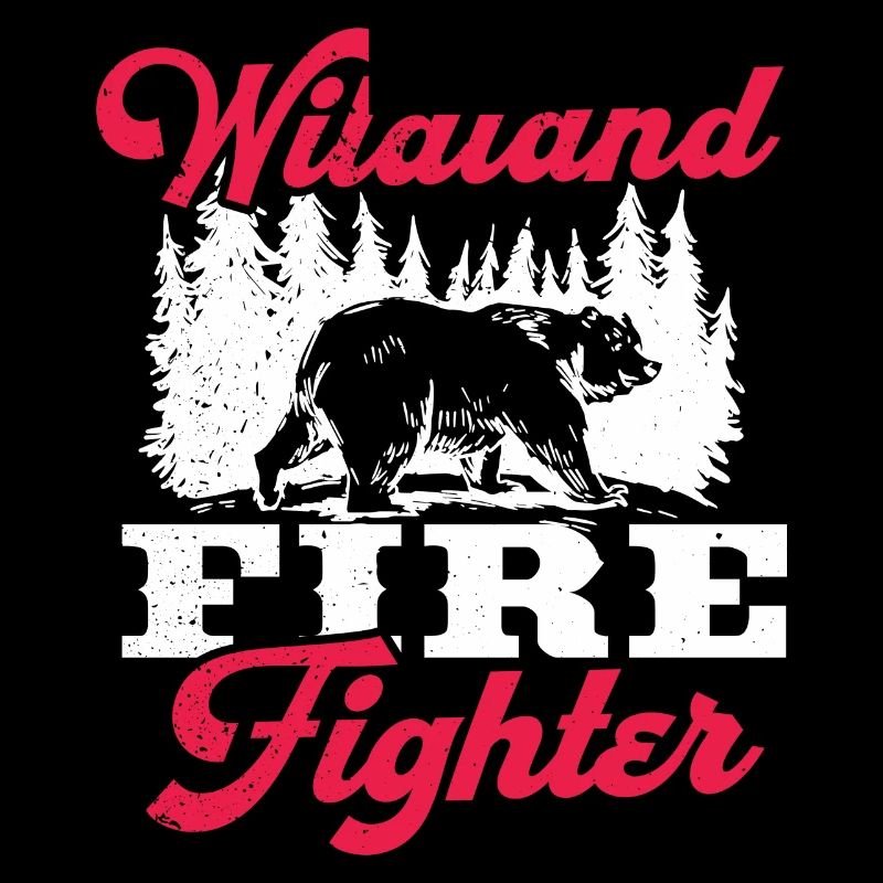 Wildland firefighter