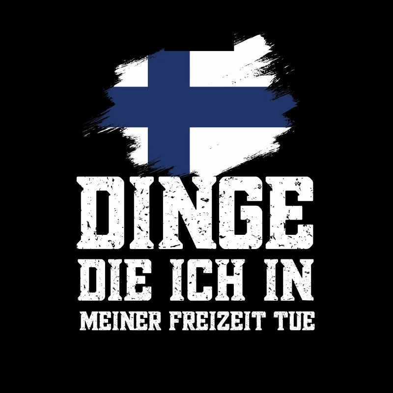 Finnland Dinge in der Freizeit Urlaub Geschenk