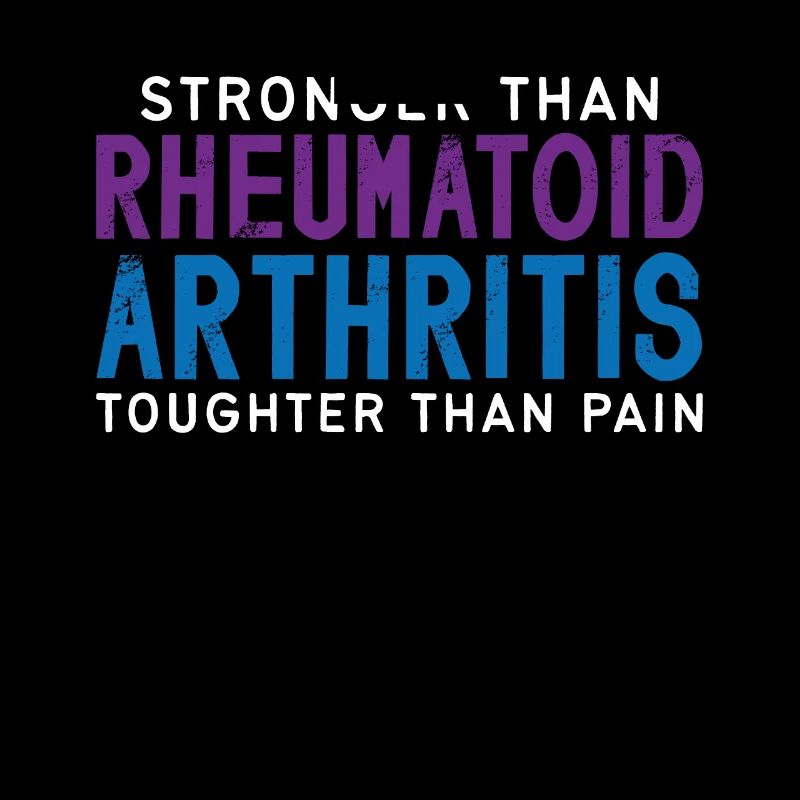 plus forte que la polyarthrite rhumatoïde, plus dure que la