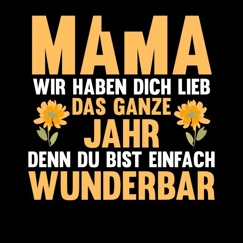 Mutter Muttertag Mama