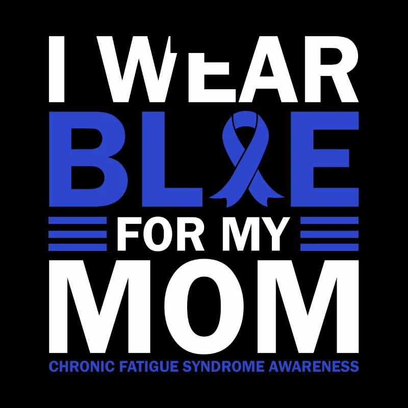Je porte du bleu pour ma mère - prise de conscience de