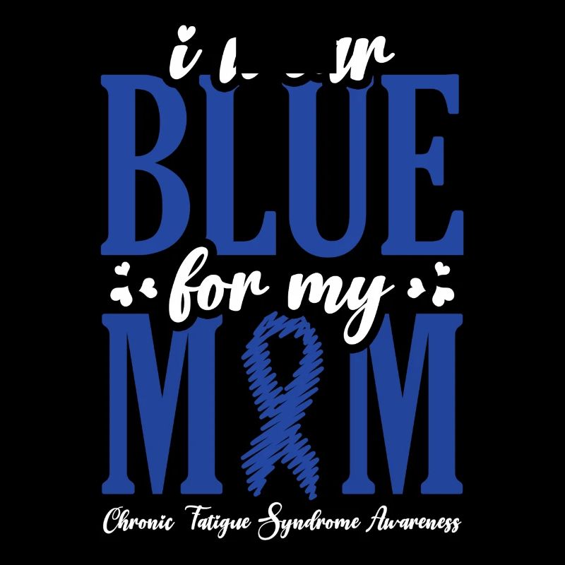 Je porte du bleu pour ma mère - prise de conscience de