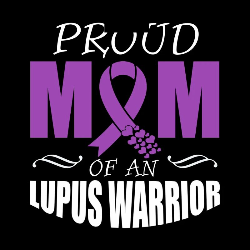 Conscience du lupus Fière mère d’un guerrier lupus