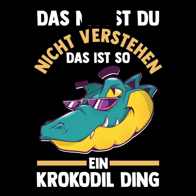 Krokodile