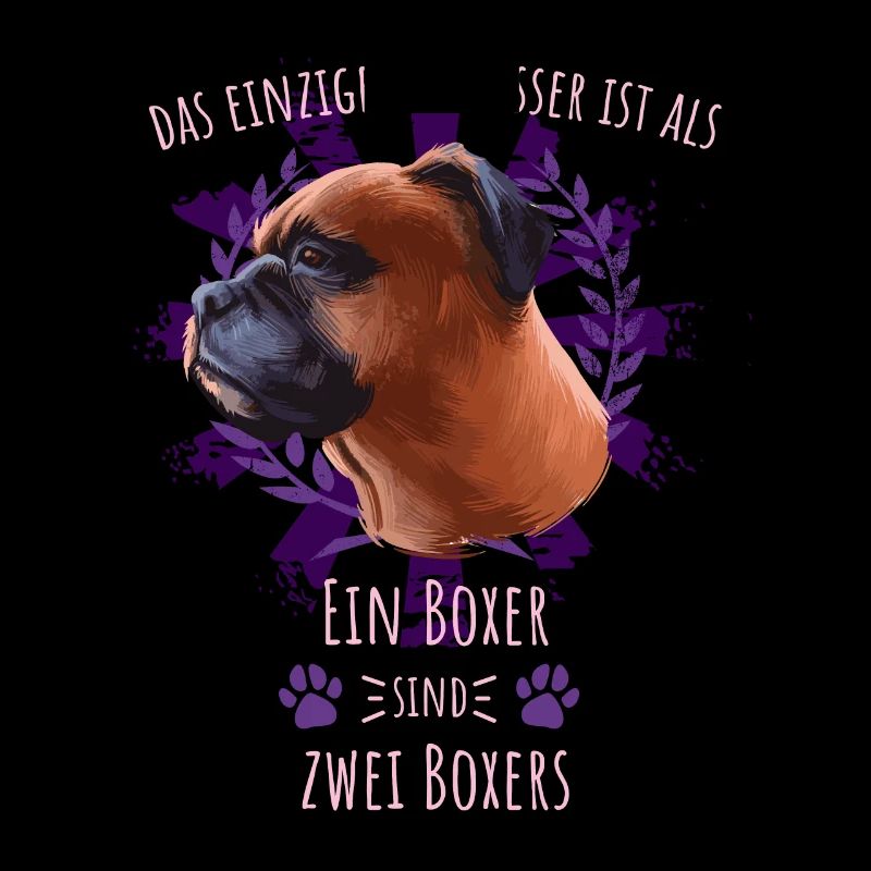 Two boxers are better than one