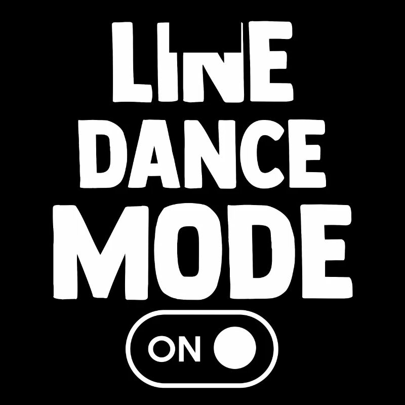 Line Dance Dancer
