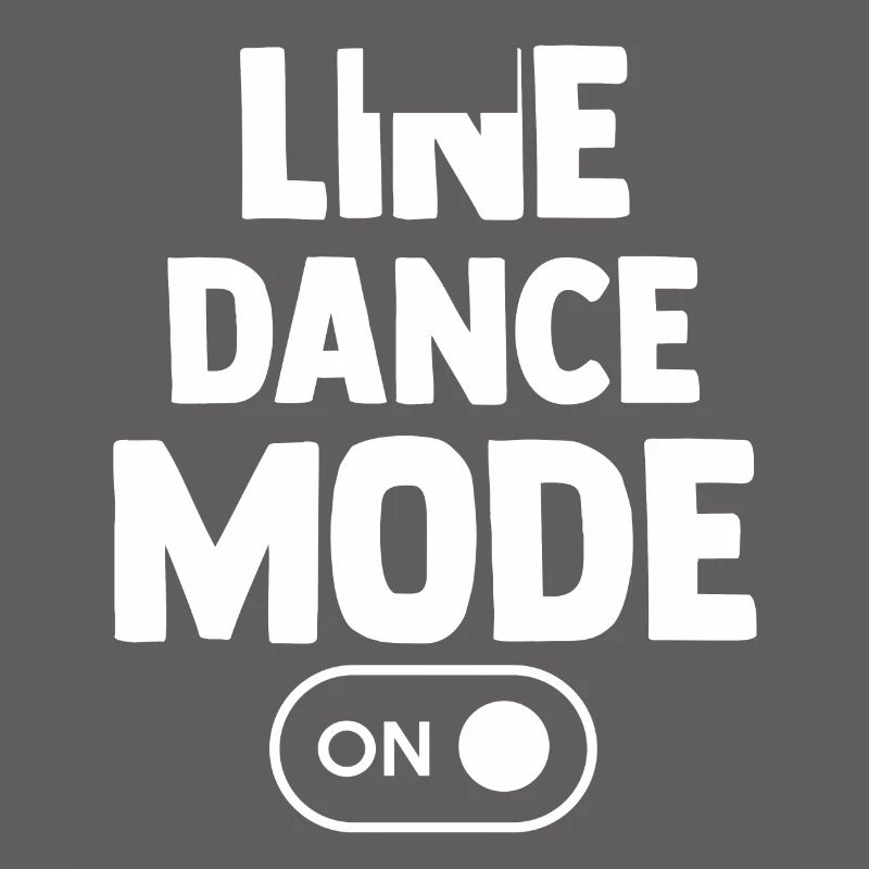 Line Dance Dancer