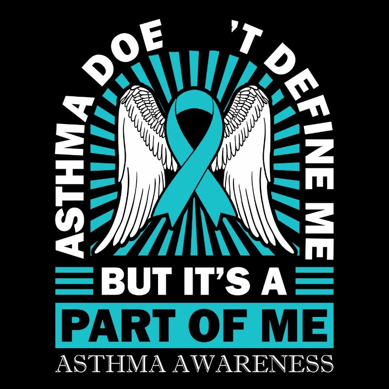 Asthmakrieger Asthma Definiert Mich Nicht