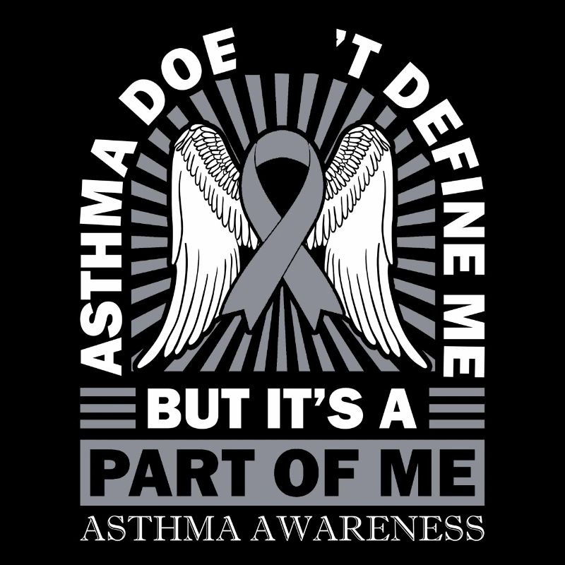 Asthmakrieger Asthma Definiert Mich Nicht