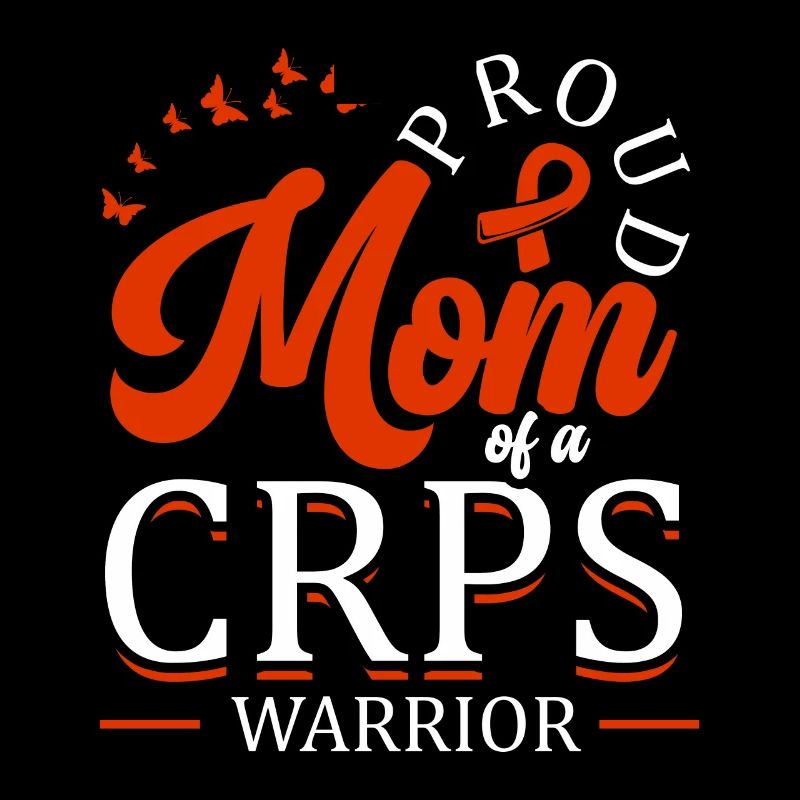 Stolze Mutter Eines Crps-kriegers Chronische