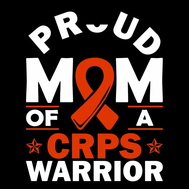 Stolze Mutter Eines Crps-kriegers Chronische