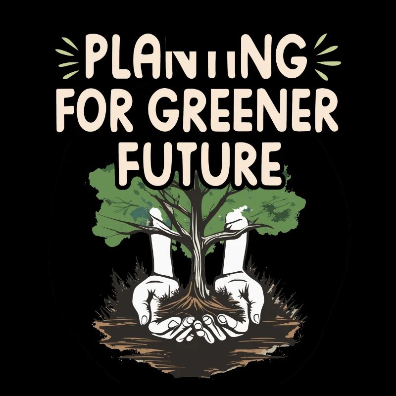PLANTER POUR UN AVENIR PLUS VERT