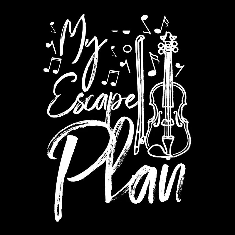 Mon plan d’évasion violoniste