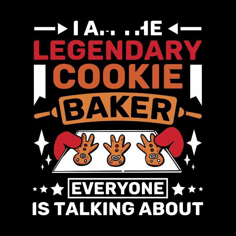 Legendary christmas cookie baker