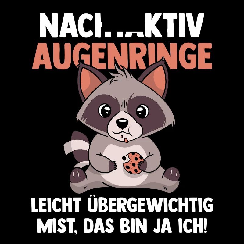 Waschbär