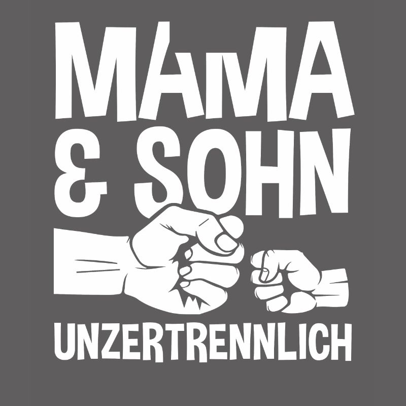 Mutter Muttertag Mama und Sohn
