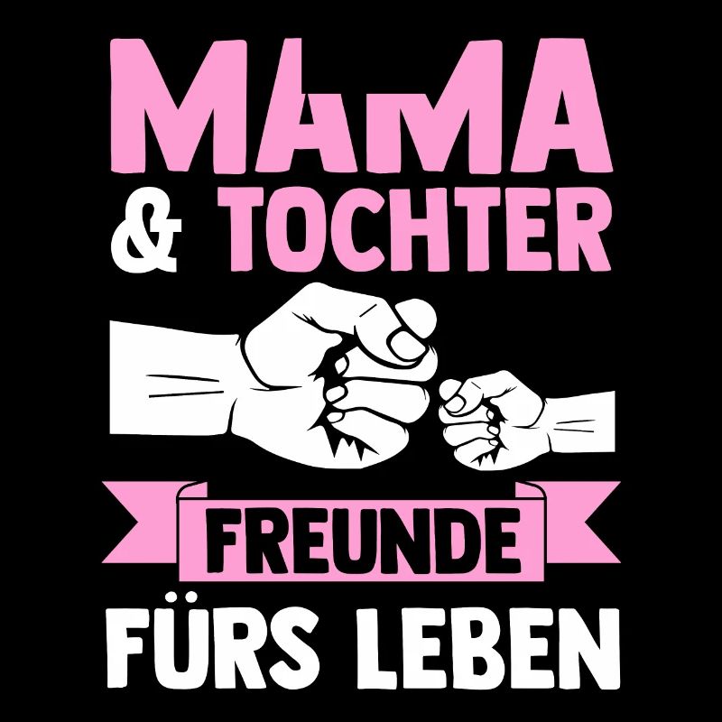 Mutter Muttertag Mama und Tochter