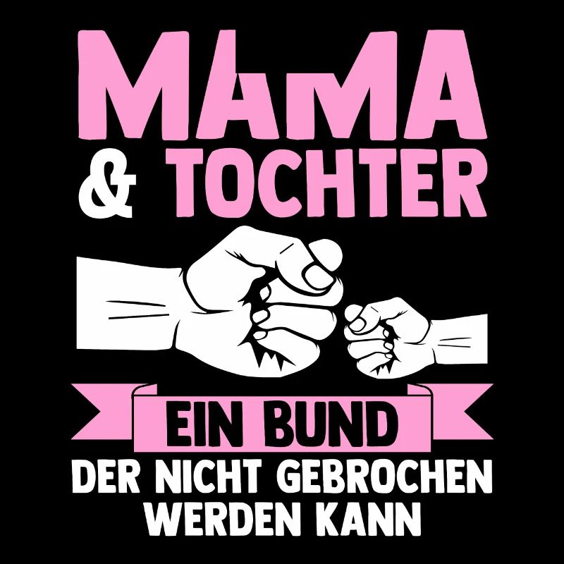 Mutter Muttertag Mama und Tochter