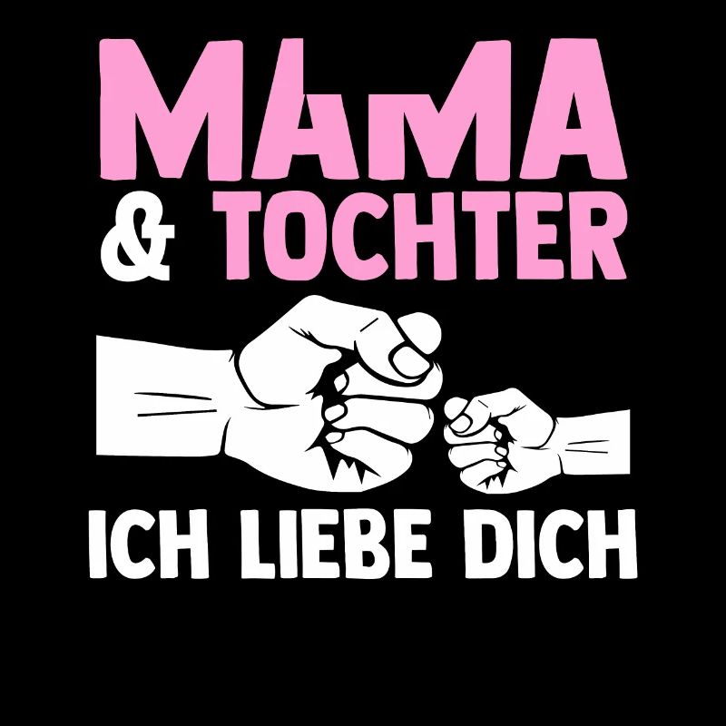 Mutter Muttertag Mama und Tochter