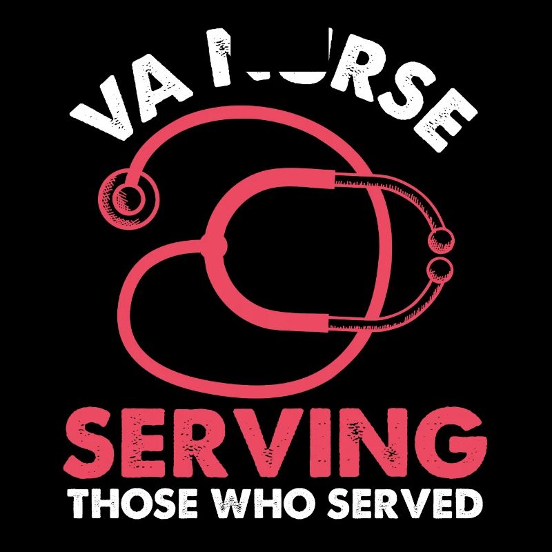VA Nurse Serving Those Who Served Veterans Nursing