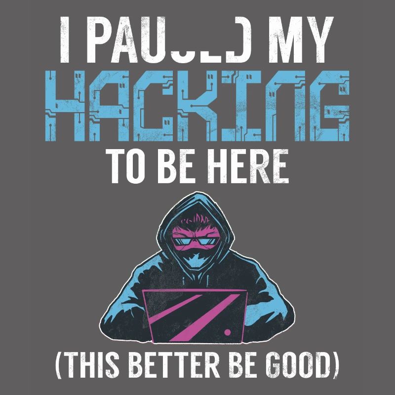 Cyber security hacker hacking