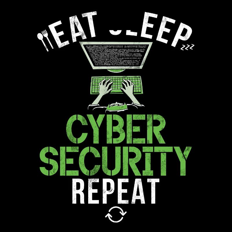 Cyber-sicherheits-hacker-hacking
