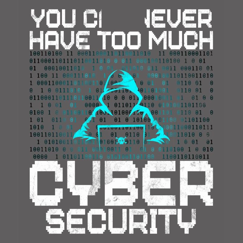 Cyber security hacker hacking
