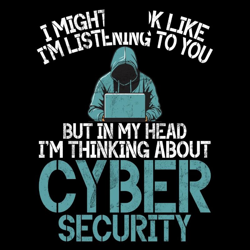 Cyber-sicherheits-hacker-hacking