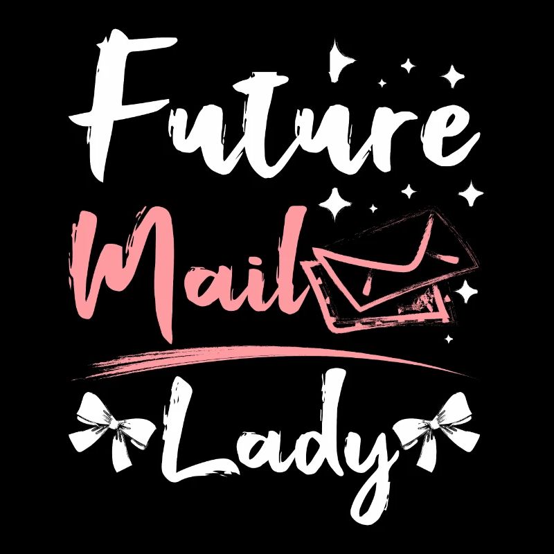 Future mail lady