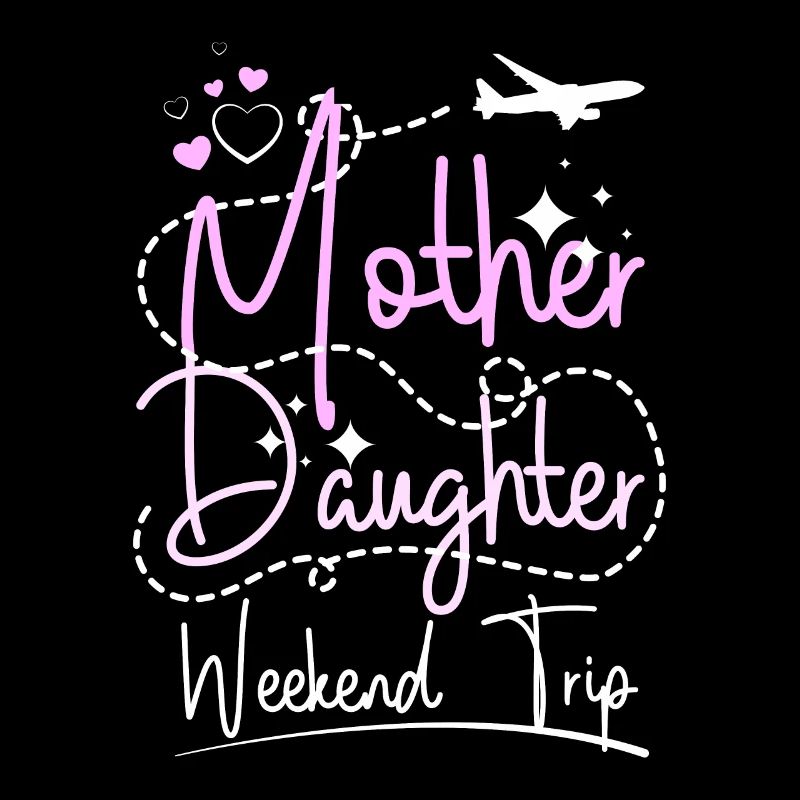 Voyage d’un week-end mère-fille