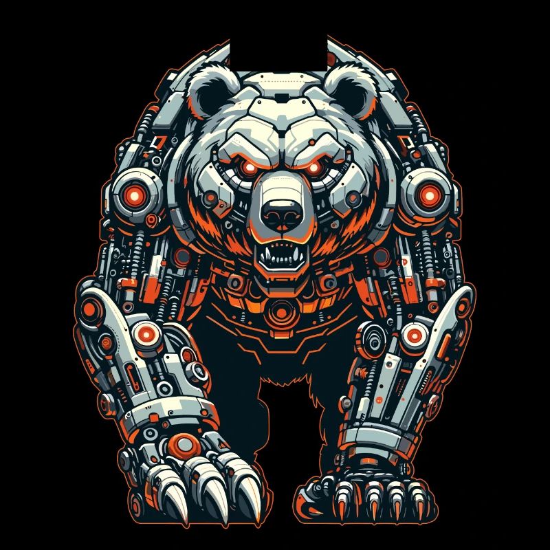 Bear Robot