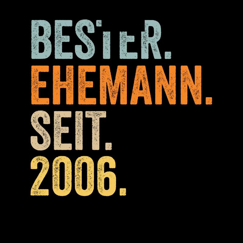 Valentinstag Bester Ehemann Seit 2006