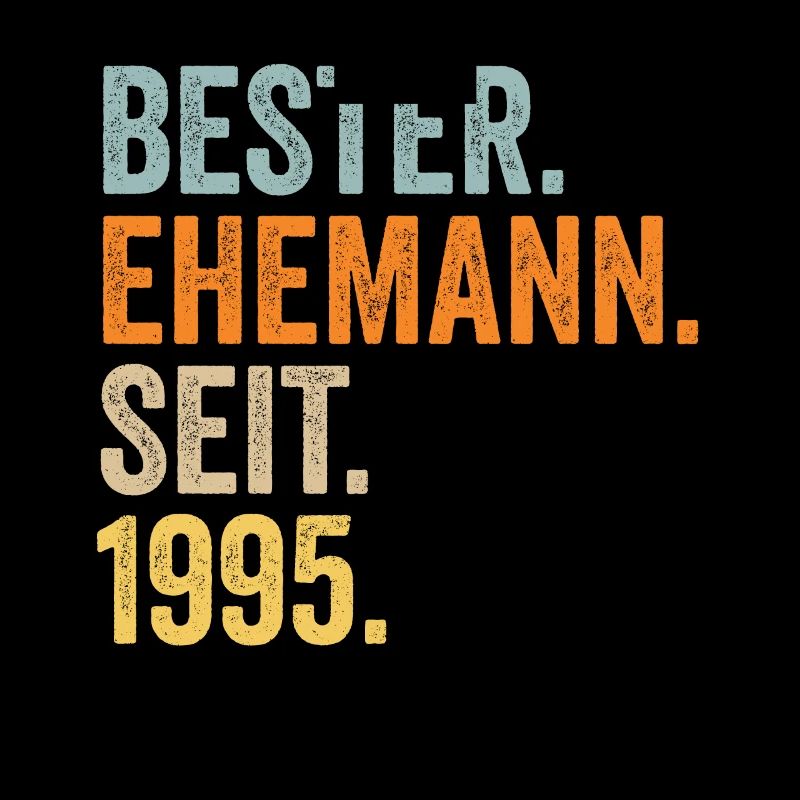 Valentinstag Bester Ehemann Seit 1995
