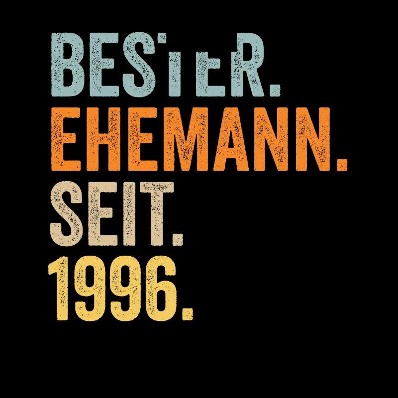 Valentinstag Bester Ehemann Seit 1996