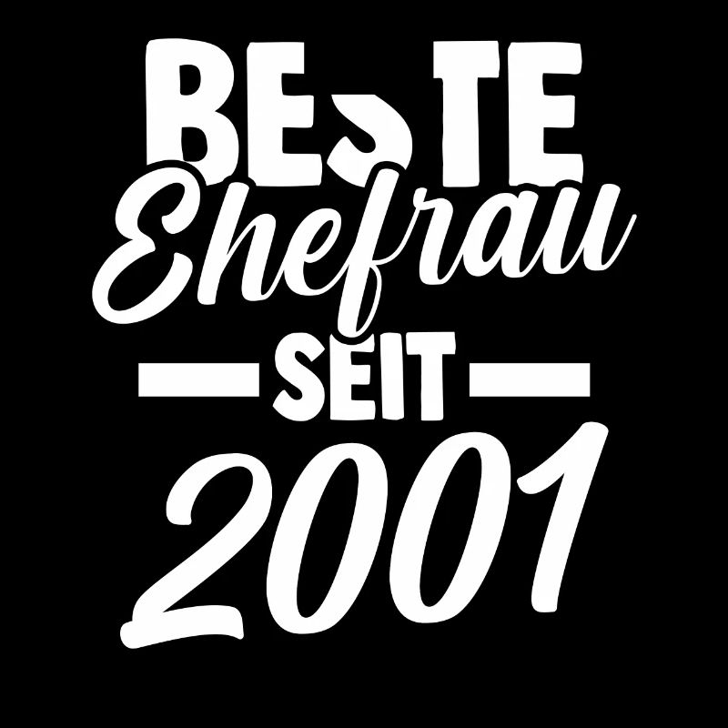 Valentinstag Beste Ehefrau Seit 2001