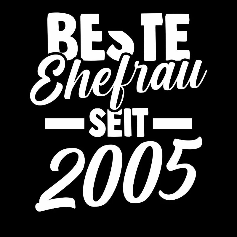 Valentinstag Beste Ehefrau Seit 2005