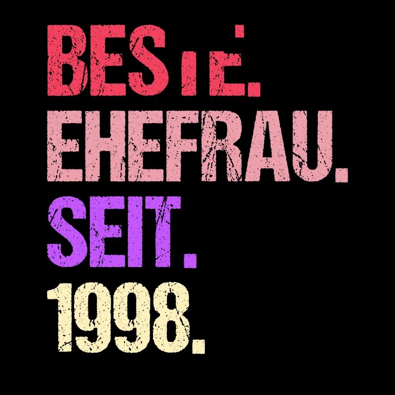 Valentinstag Beste Ehefrau Seit 1998