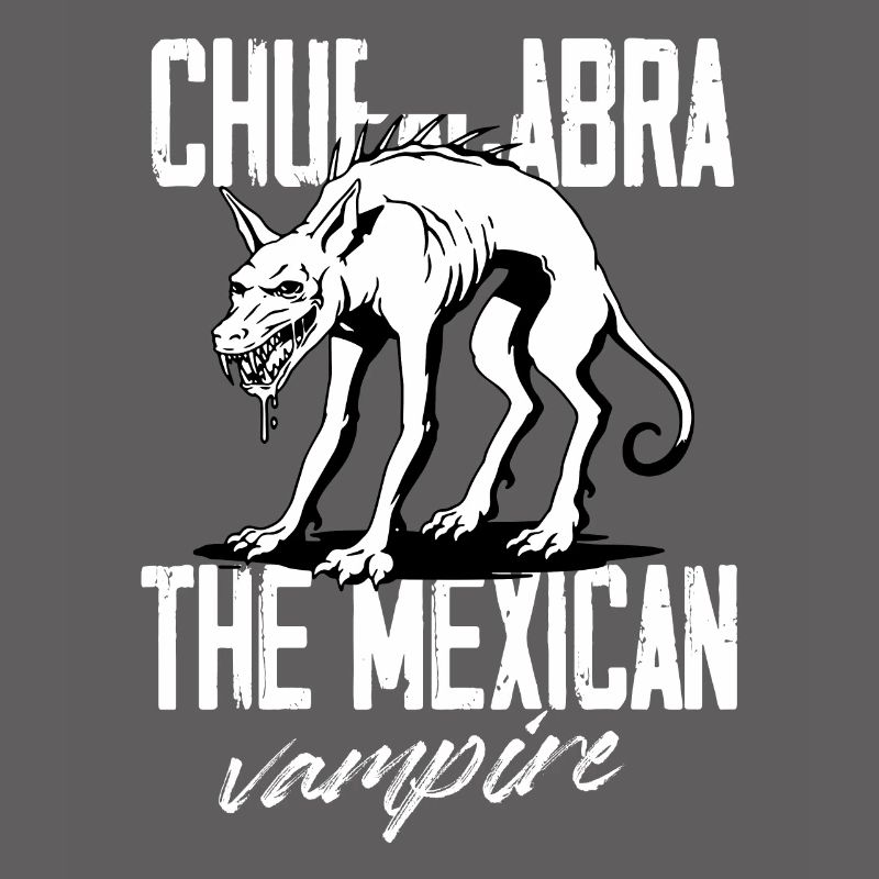 Chupacabra Le monstre cryptide vampire mexicain
